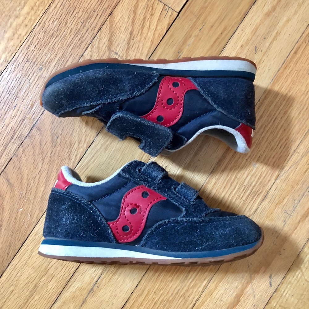 Saucony “Baby Jazz” Toddler Size 8
